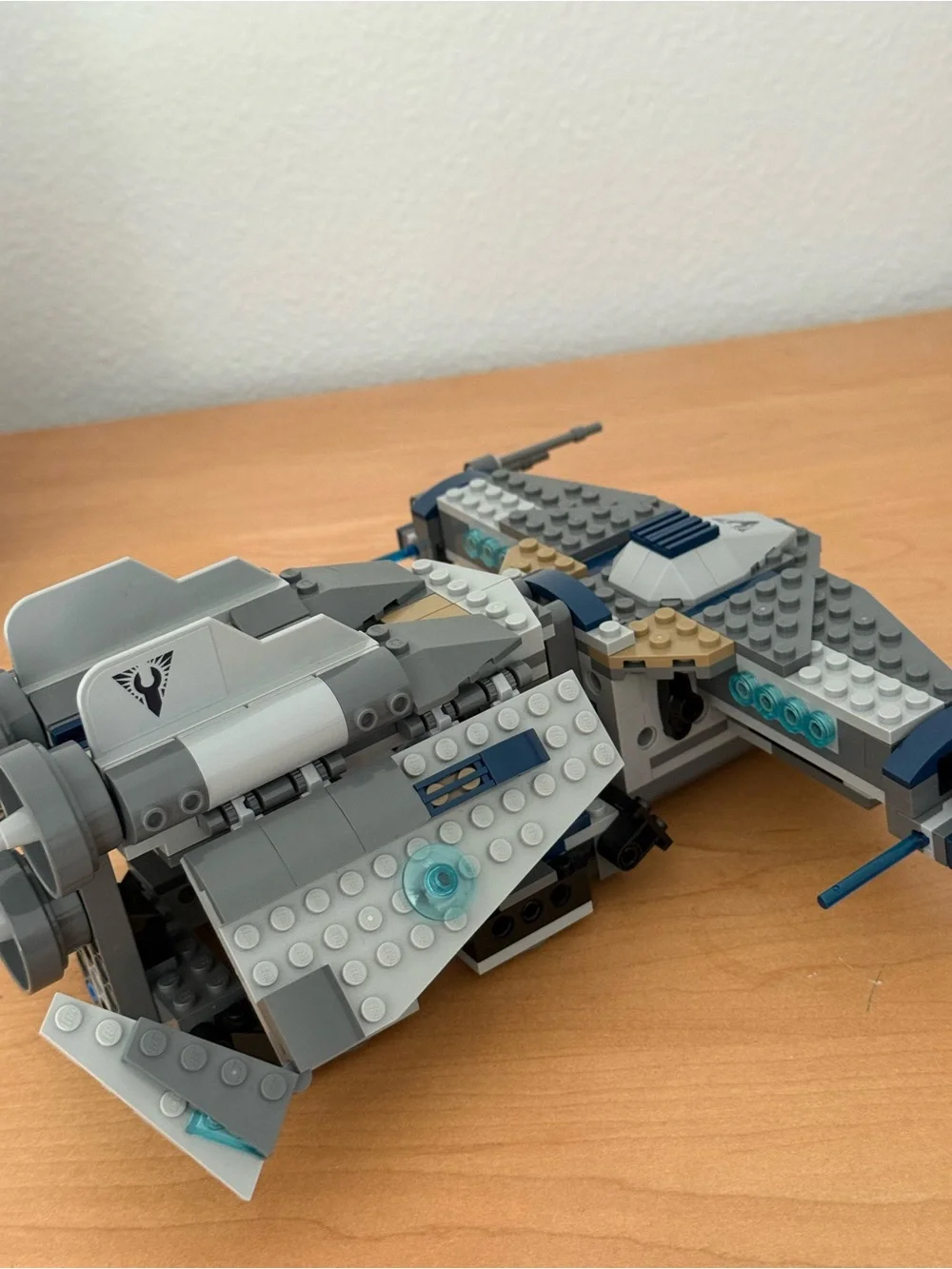 LEGO Star Wars StarScavenger set 75147